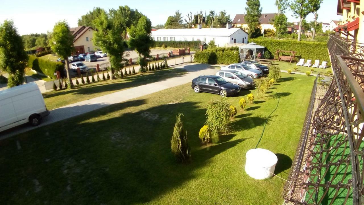 Bumerang Ustronie Morskie Exterior foto